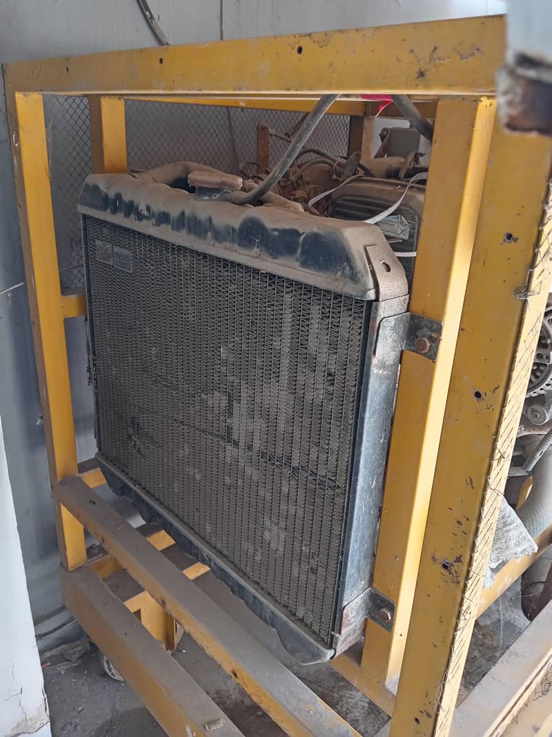 16 wal generator 4