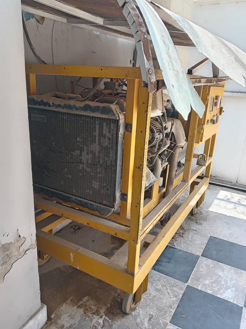16 wal generator 5