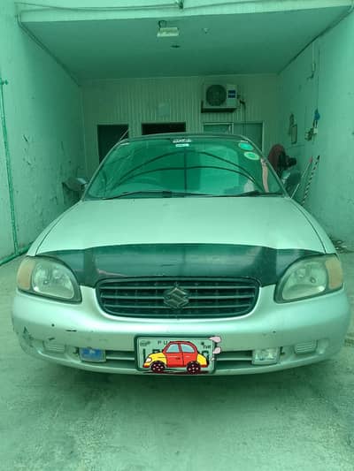 Suzuki Baleno 2004