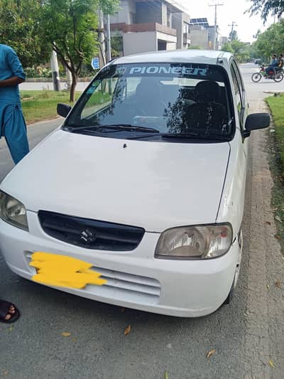 Suzuki Alto 2010