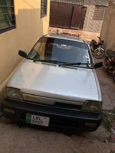Suzuki Mehran VX 2003