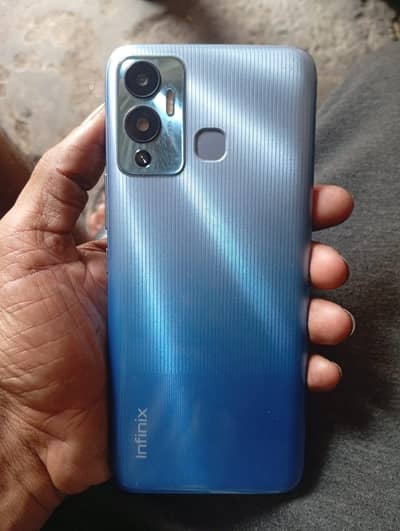 Infinix Hot 12 Play 6/128