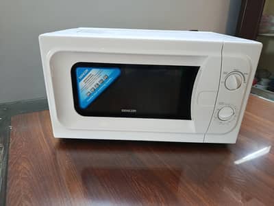 SENCOR 20L Microwave Oven [SMW 2320]- Like New | Used