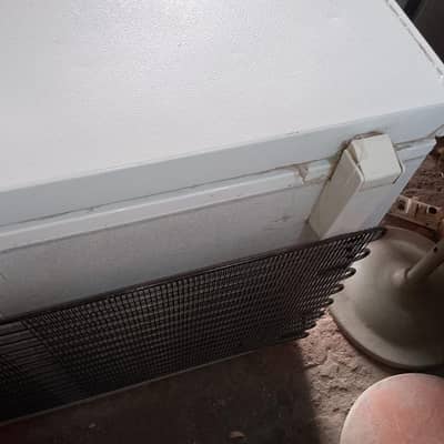 Dawlance defreezers