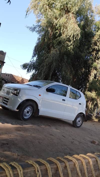 Suzuki Alto 2025