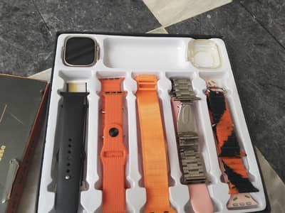 Ultra watch