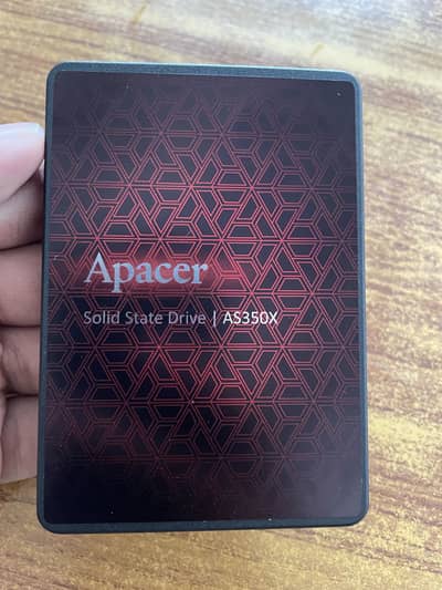 Apacer SSD 512GB