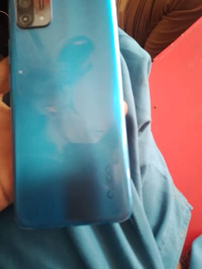 OPPO A16k no open no repair