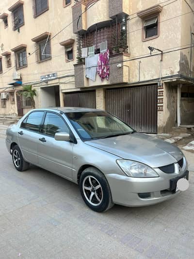 Mitsubishi Lancer 2005