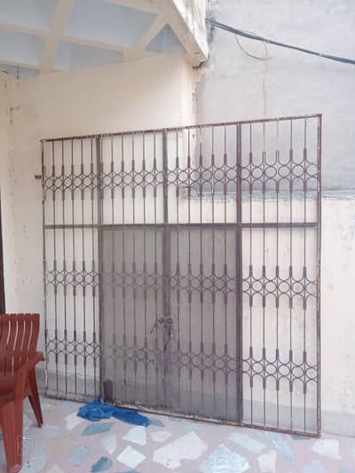 Sold steel Used Window (Mazboot)
