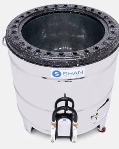 Baking Gas Tandoor