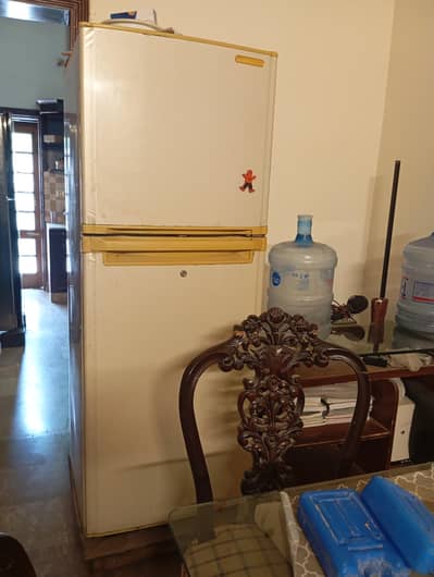 used fridge