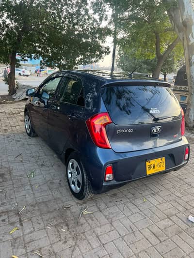 KIA Picanto 2020