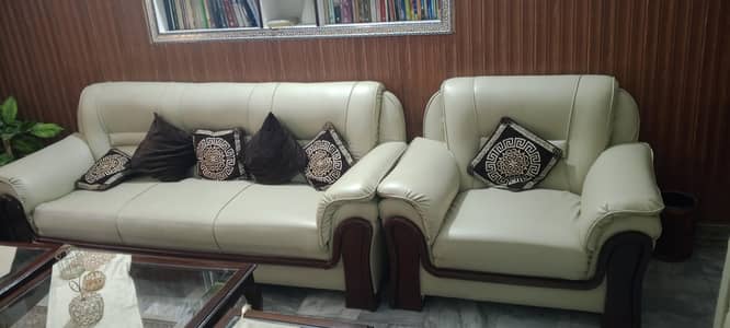 6 seater sofa set