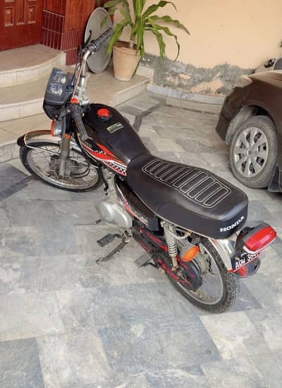 125 Byke | United 125 | United Byke | Byke | 125 CC | CG 125