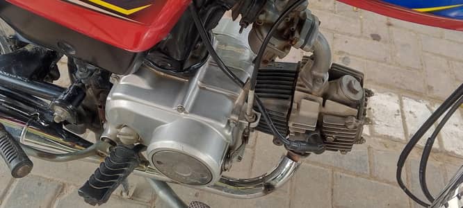 Honda CD 70 2021