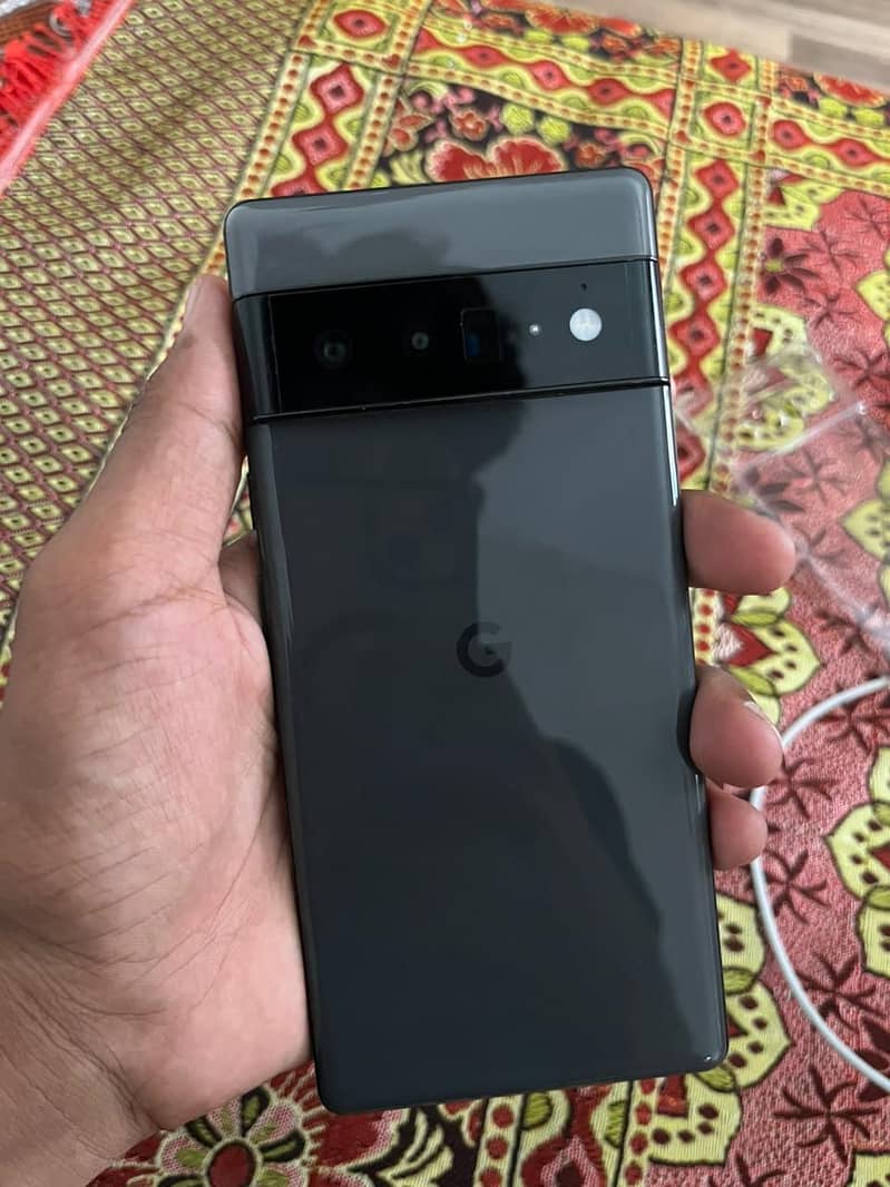 Google Pixel 6 Pro 1