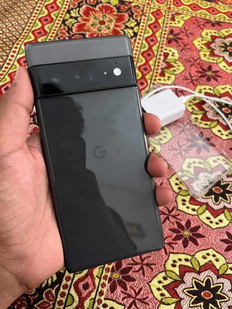 Google Pixel 6 Pro 2