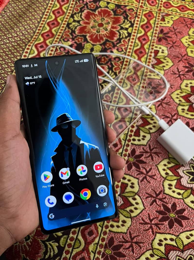 Google Pixel 6 Pro 3