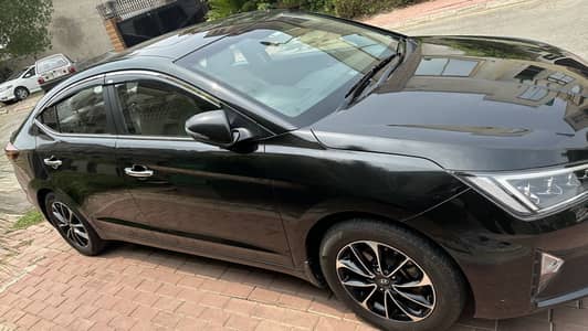 Hyundai Elantra GLS 2.0