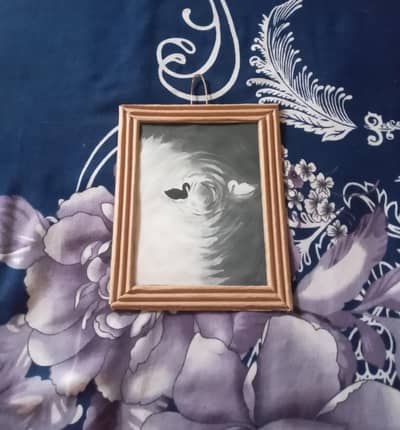 hand made painting