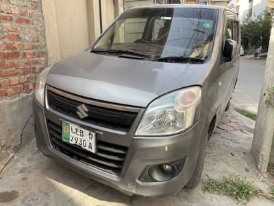 Suzuki Wagon R 2017