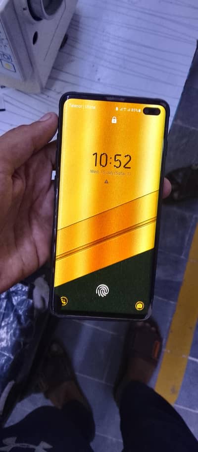 Samsung Mobile S10 Plus