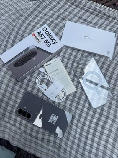 Samsung Mobile A57