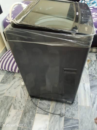 Haier washing machine fully automatic