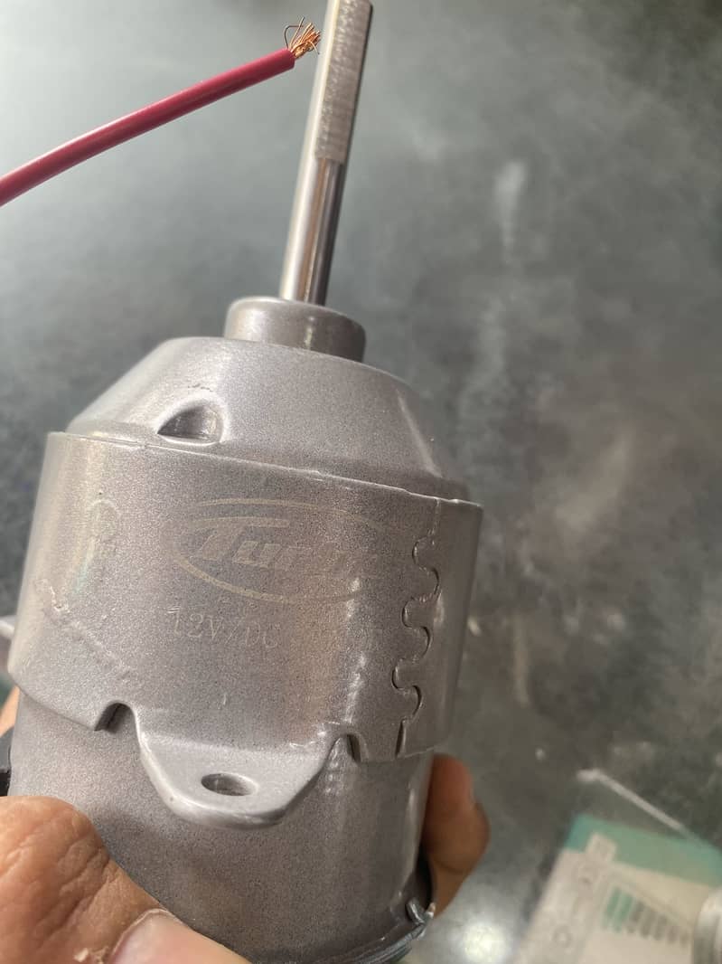Dc motor 0