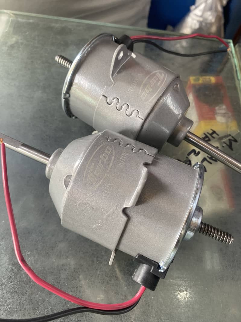 Dc motor 1