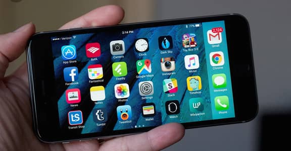 iPhone 6s Plus non pta