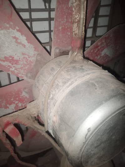 cooler fan wings motor / exhaust fan