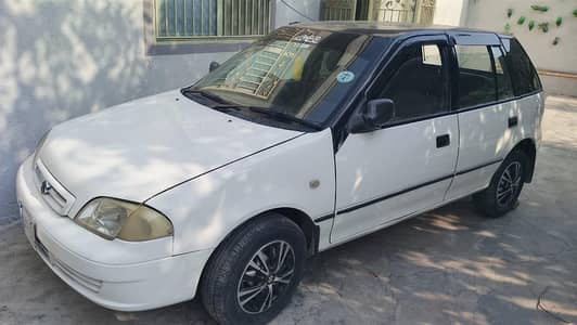 Suzuki Cultus VXR 2006