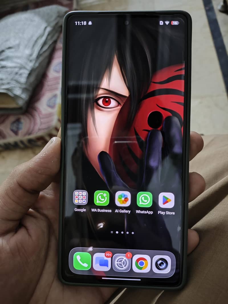 Infinix Note 50 1