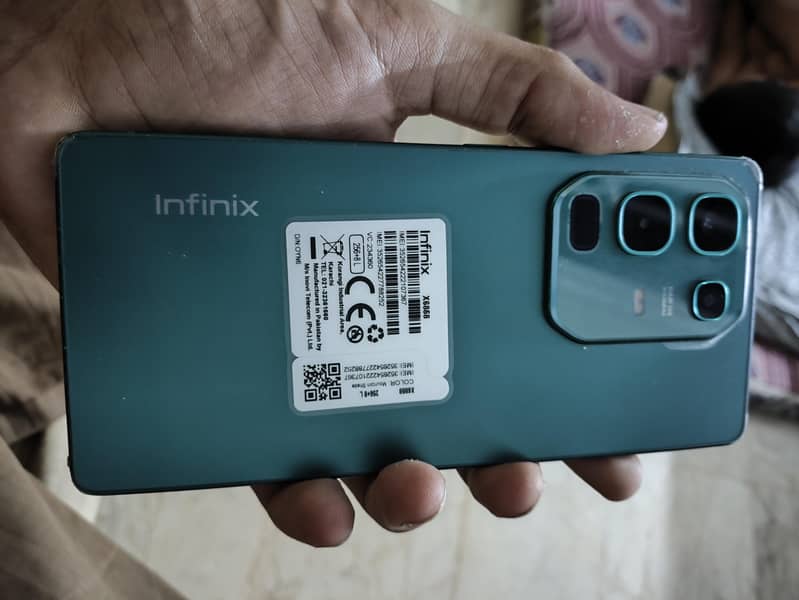 Infinix Note 50 2
