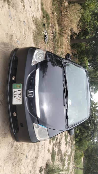 Honda City 2004