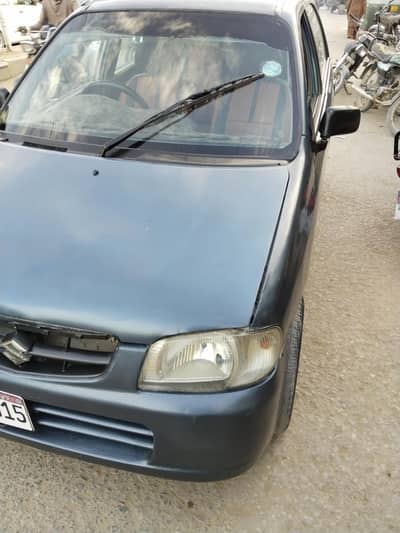 Suzuki Alto 2007