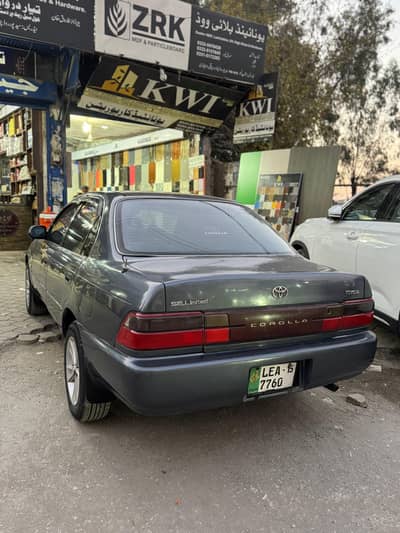 Toyota Corolla XE 1994