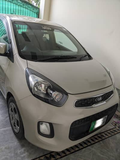 KIA Picanto MT Condition like brand new