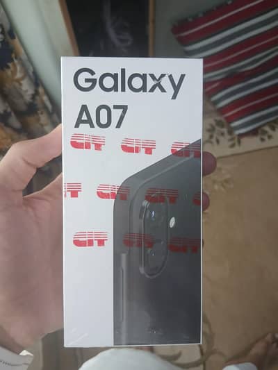 Samsung Mobile A07