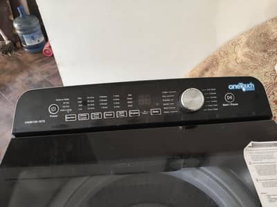 fully automatic washing machine for sale
