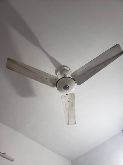 pak fan 100% copper for sale in good condition
