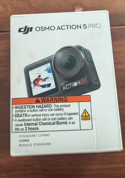 Dji osmo action 5 pro