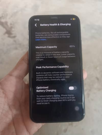 Apple iPhone 11 Pro