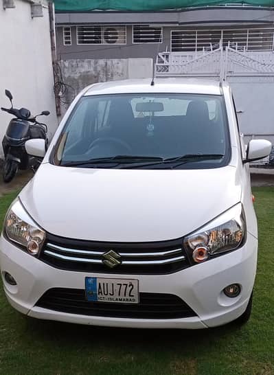 Suzuki Cultus VXL 2021