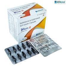 Power enhance Tablets