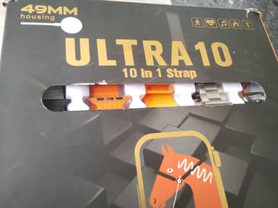 Ultra watch