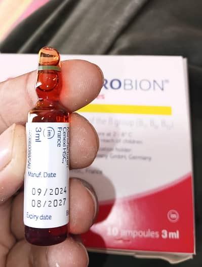 Neurobion Original Saudia