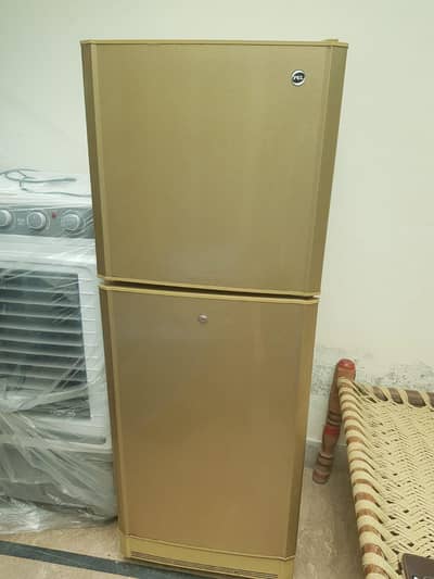 Pel Aspire Double Door Refrigerator